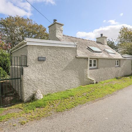 Ffrwd Cottage Bodorgan Esterno foto