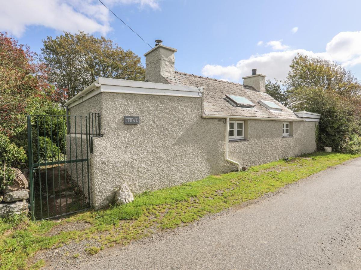 Ffrwd Cottage Bodorgan Esterno foto