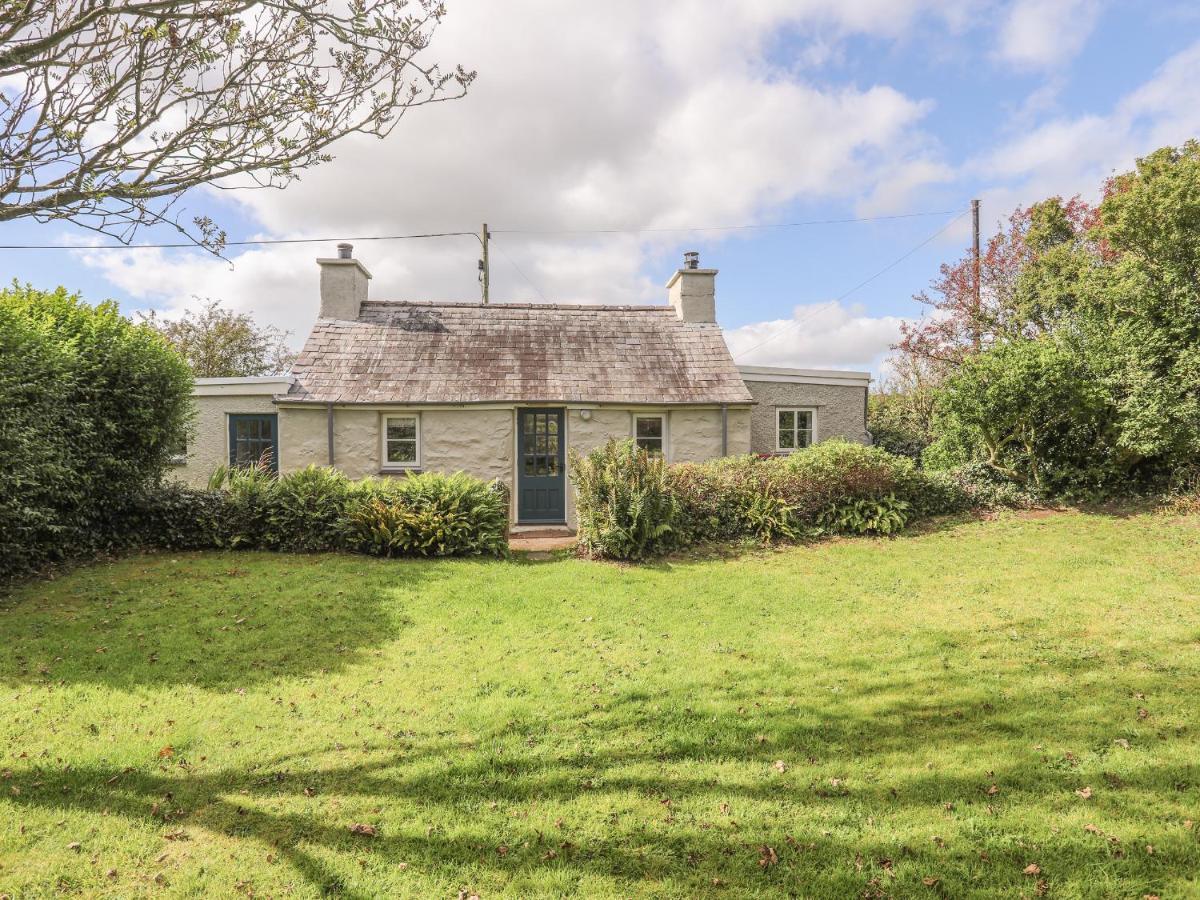 Ffrwd Cottage Bodorgan Esterno foto