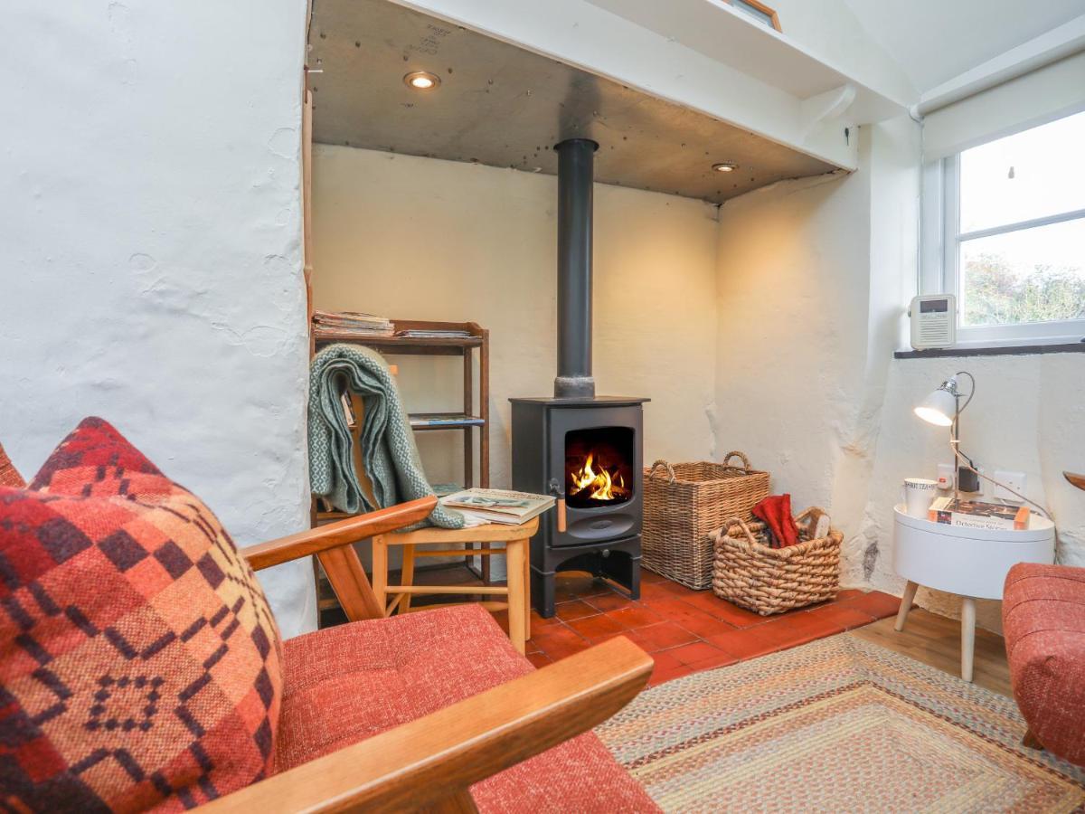 Ffrwd Cottage Bodorgan Esterno foto
