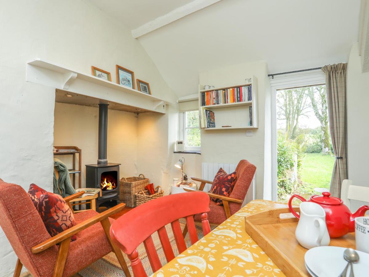 Ffrwd Cottage Bodorgan Esterno foto