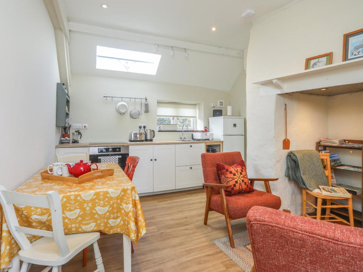 Ffrwd Cottage Bodorgan Esterno foto