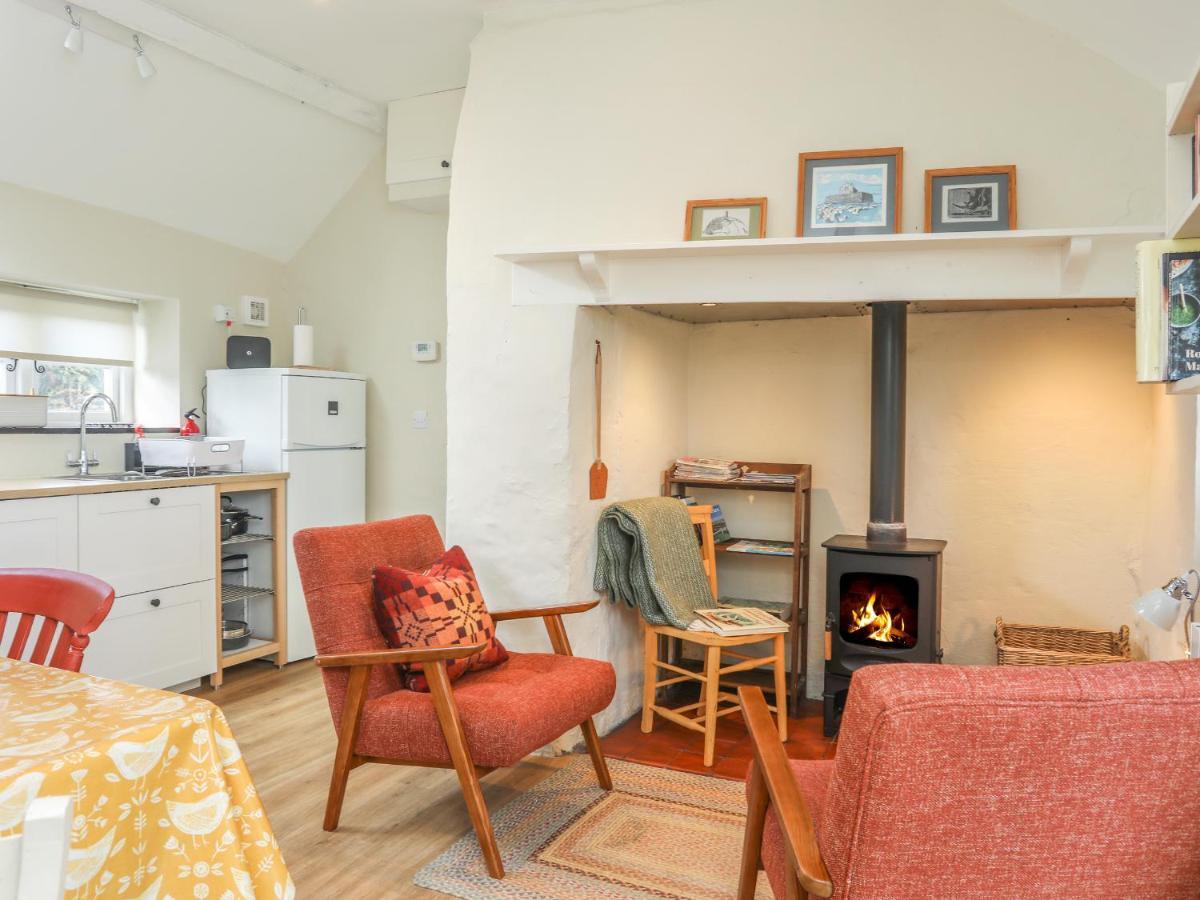 Ffrwd Cottage Bodorgan Esterno foto