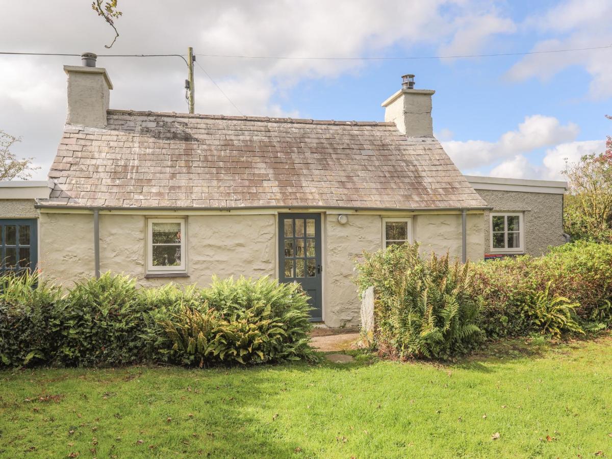 Ffrwd Cottage Bodorgan Esterno foto