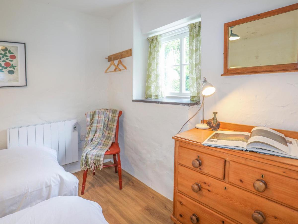 Ffrwd Cottage Bodorgan Esterno foto